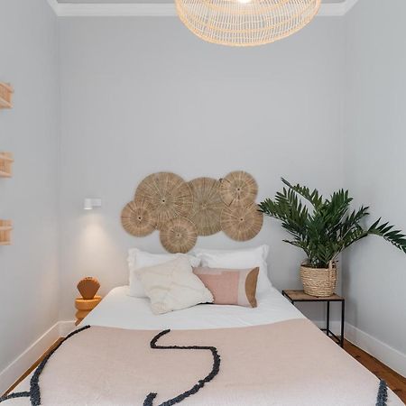Casa Boma Lisboa - Elegant And Charming Apartment - Alcantara V Kültér fotó