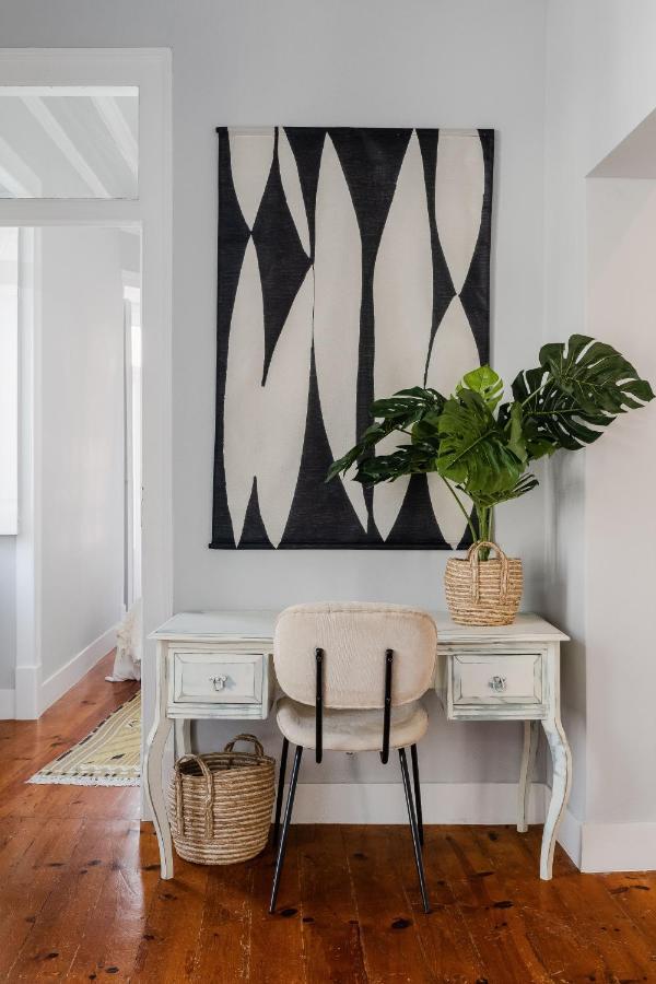 Casa Boma Lisboa - Elegant And Charming Apartment - Alcantara V Kültér fotó