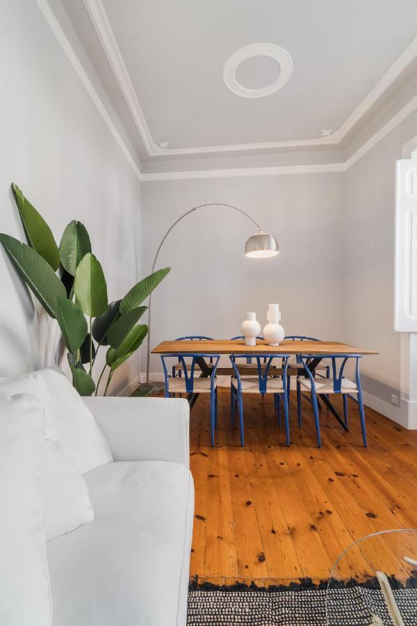 Casa Boma Lisboa - Elegant And Charming Apartment - Alcantara V Kültér fotó