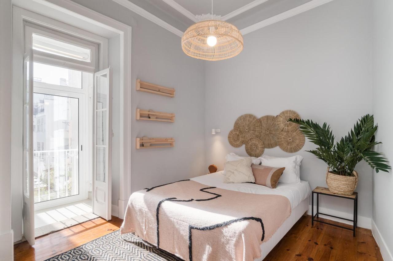 Casa Boma Lisboa - Elegant And Charming Apartment - Alcantara V Kültér fotó