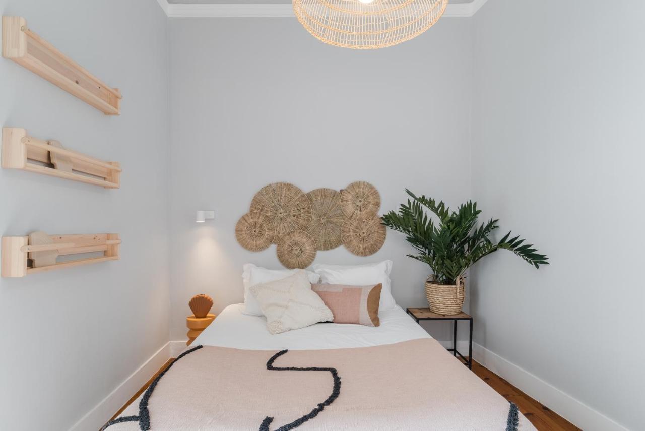 Casa Boma Lisboa - Elegant And Charming Apartment - Alcantara V Kültér fotó