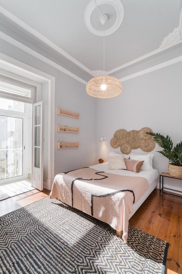 Casa Boma Lisboa - Elegant And Charming Apartment - Alcantara V Kültér fotó