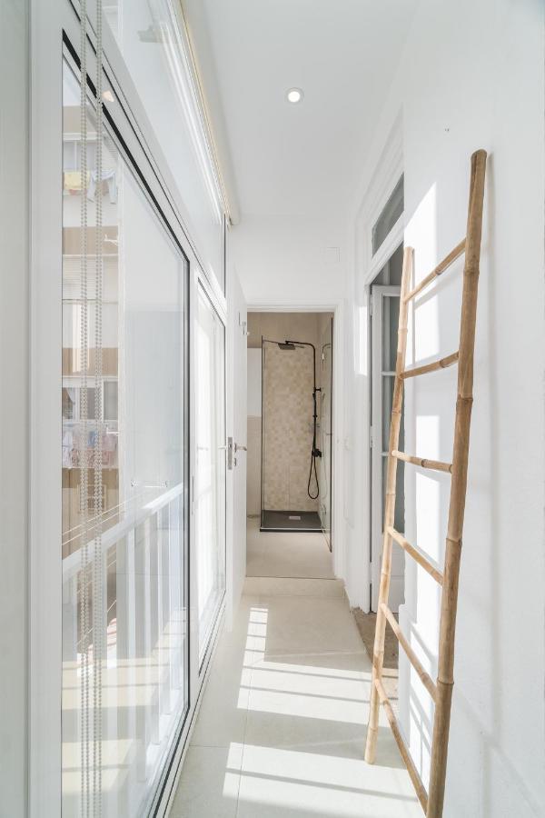 Casa Boma Lisboa - Elegant And Charming Apartment - Alcantara V Kültér fotó