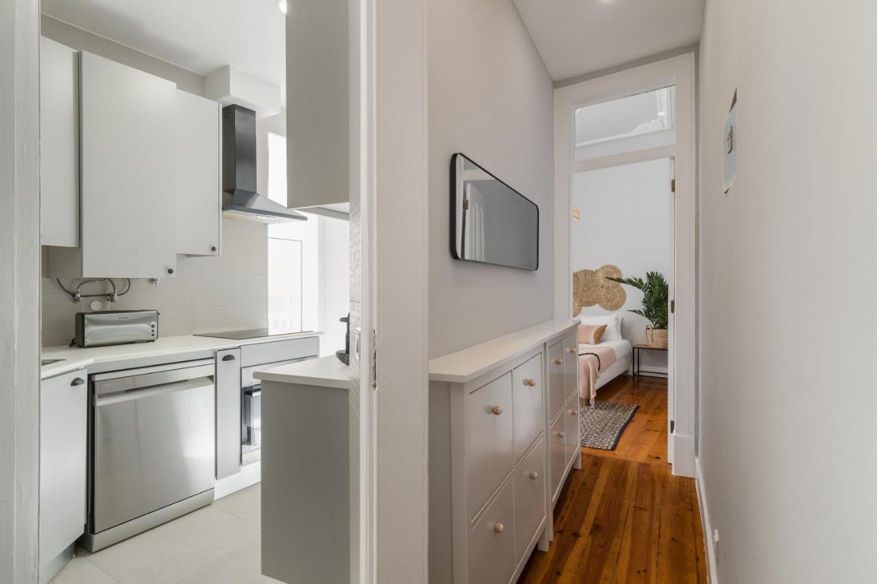 Casa Boma Lisboa - Elegant And Charming Apartment - Alcantara V Kültér fotó