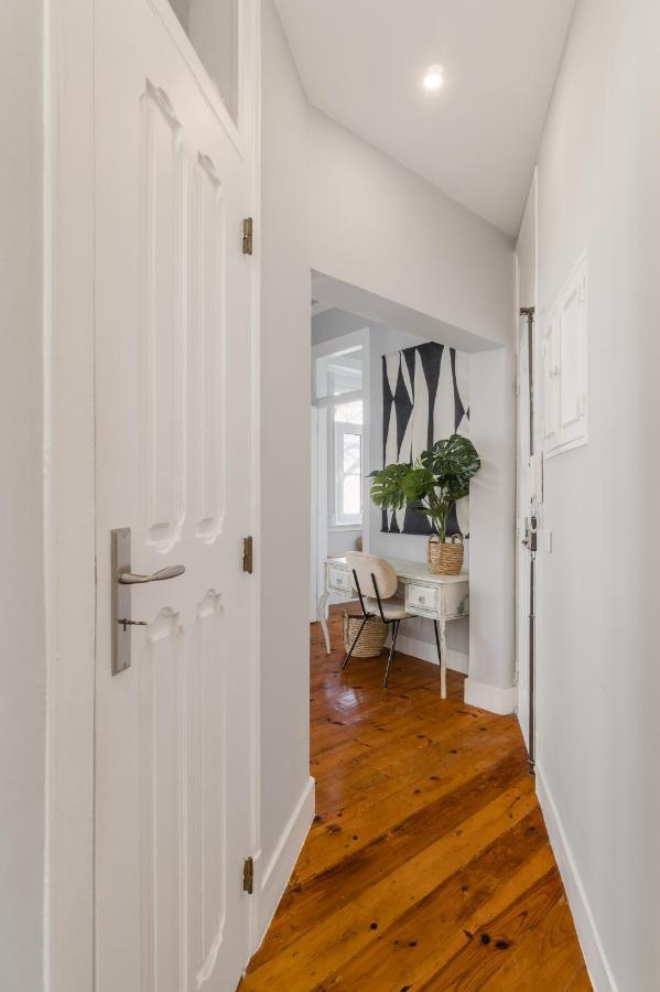 Casa Boma Lisboa - Elegant And Charming Apartment - Alcantara V Kültér fotó