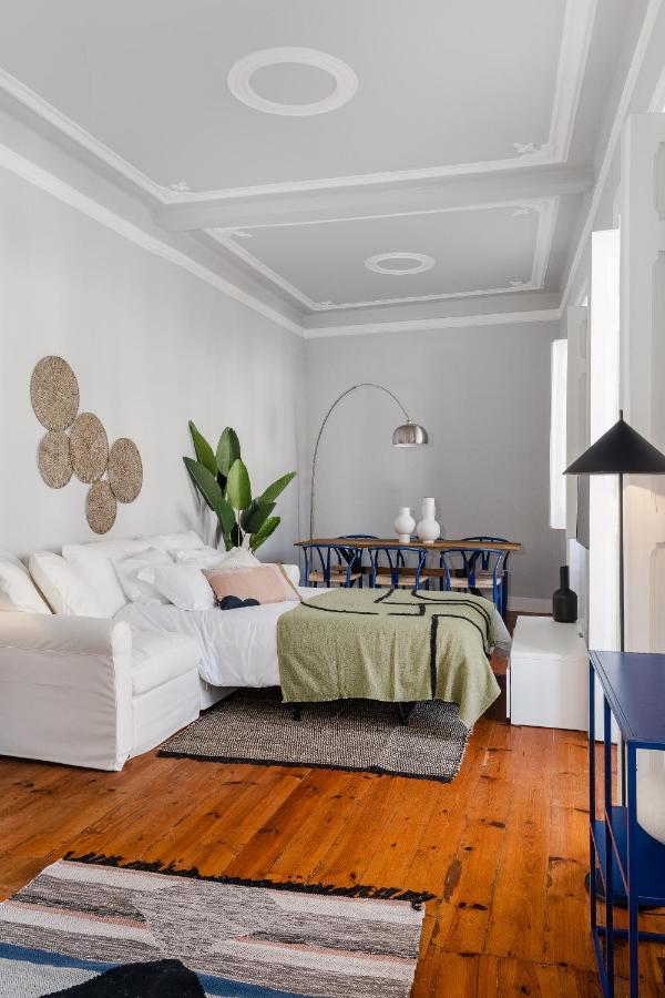 Casa Boma Lisboa - Elegant And Charming Apartment - Alcantara V Kültér fotó