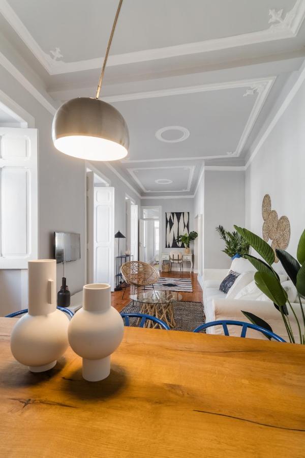 Casa Boma Lisboa - Elegant And Charming Apartment - Alcantara V Kültér fotó