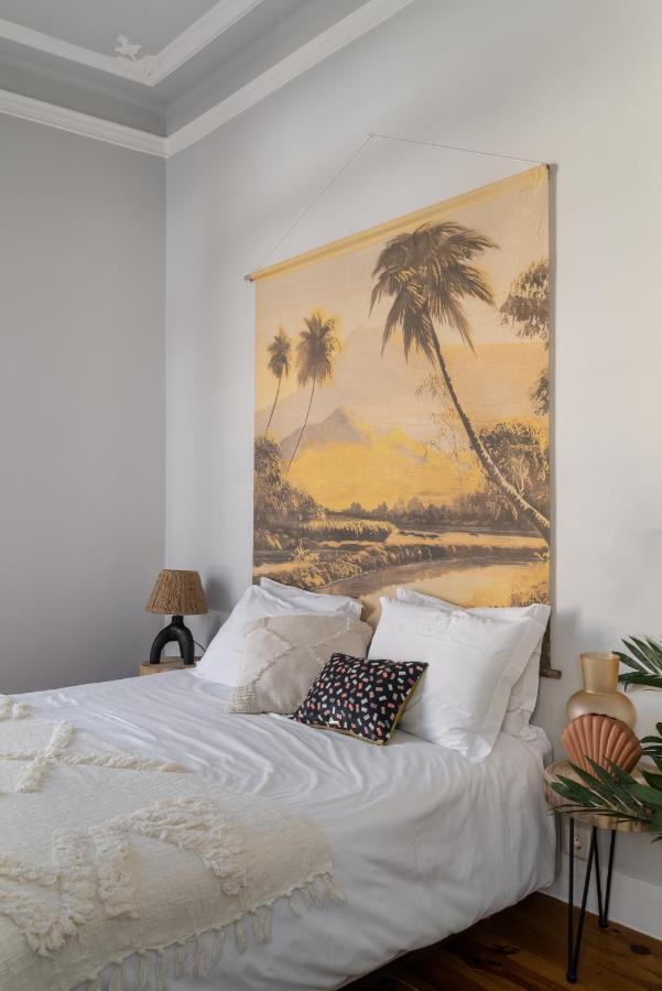 Casa Boma Lisboa - Elegant And Charming Apartment - Alcantara V Kültér fotó