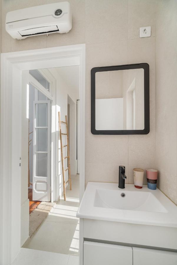Casa Boma Lisboa - Elegant And Charming Apartment - Alcantara V Kültér fotó