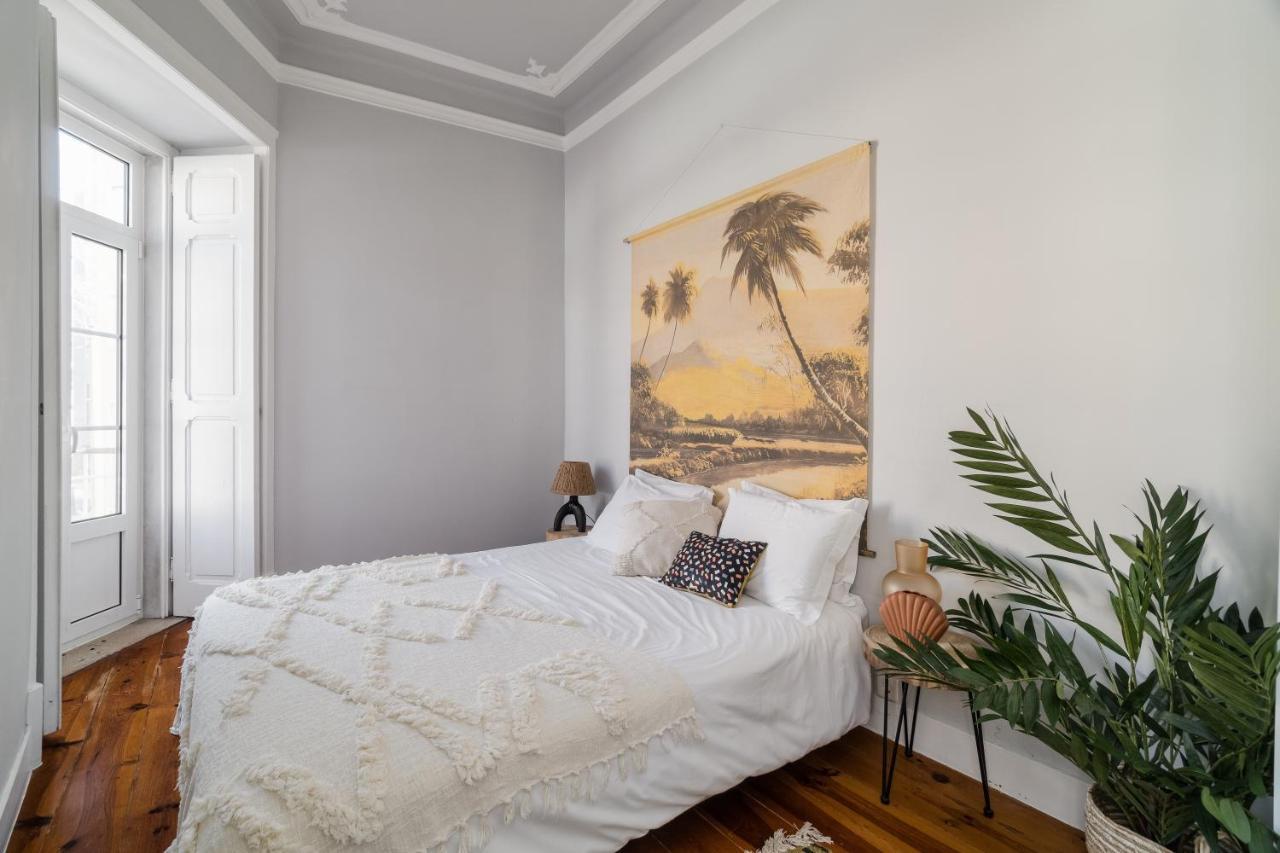 Casa Boma Lisboa - Elegant And Charming Apartment - Alcantara V Kültér fotó