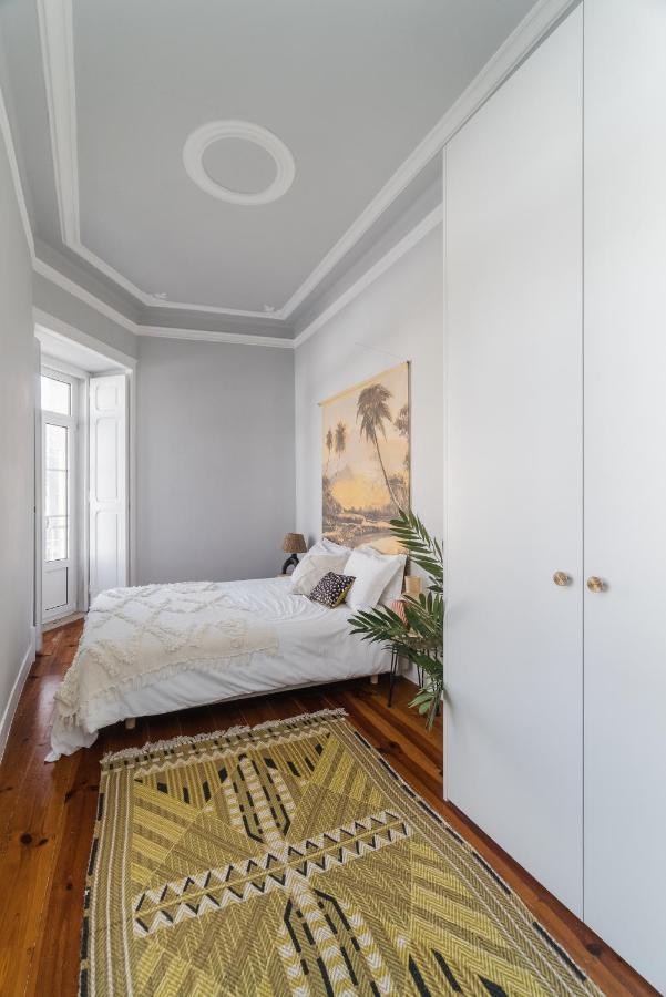 Casa Boma Lisboa - Elegant And Charming Apartment - Alcantara V Kültér fotó