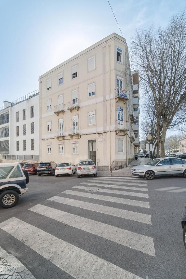 Casa Boma Lisboa - Elegant And Charming Apartment - Alcantara V Kültér fotó