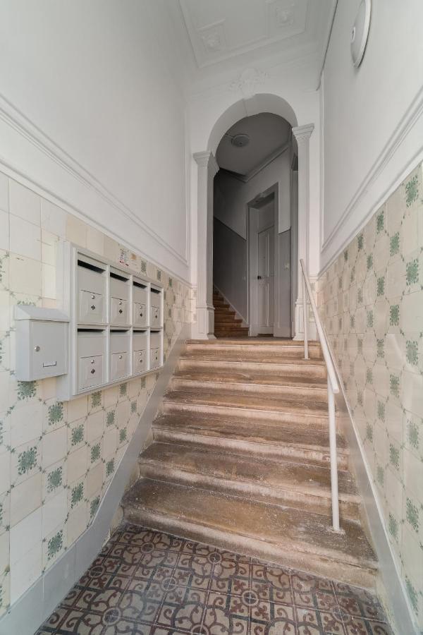 Casa Boma Lisboa - Elegant And Charming Apartment - Alcantara V Kültér fotó